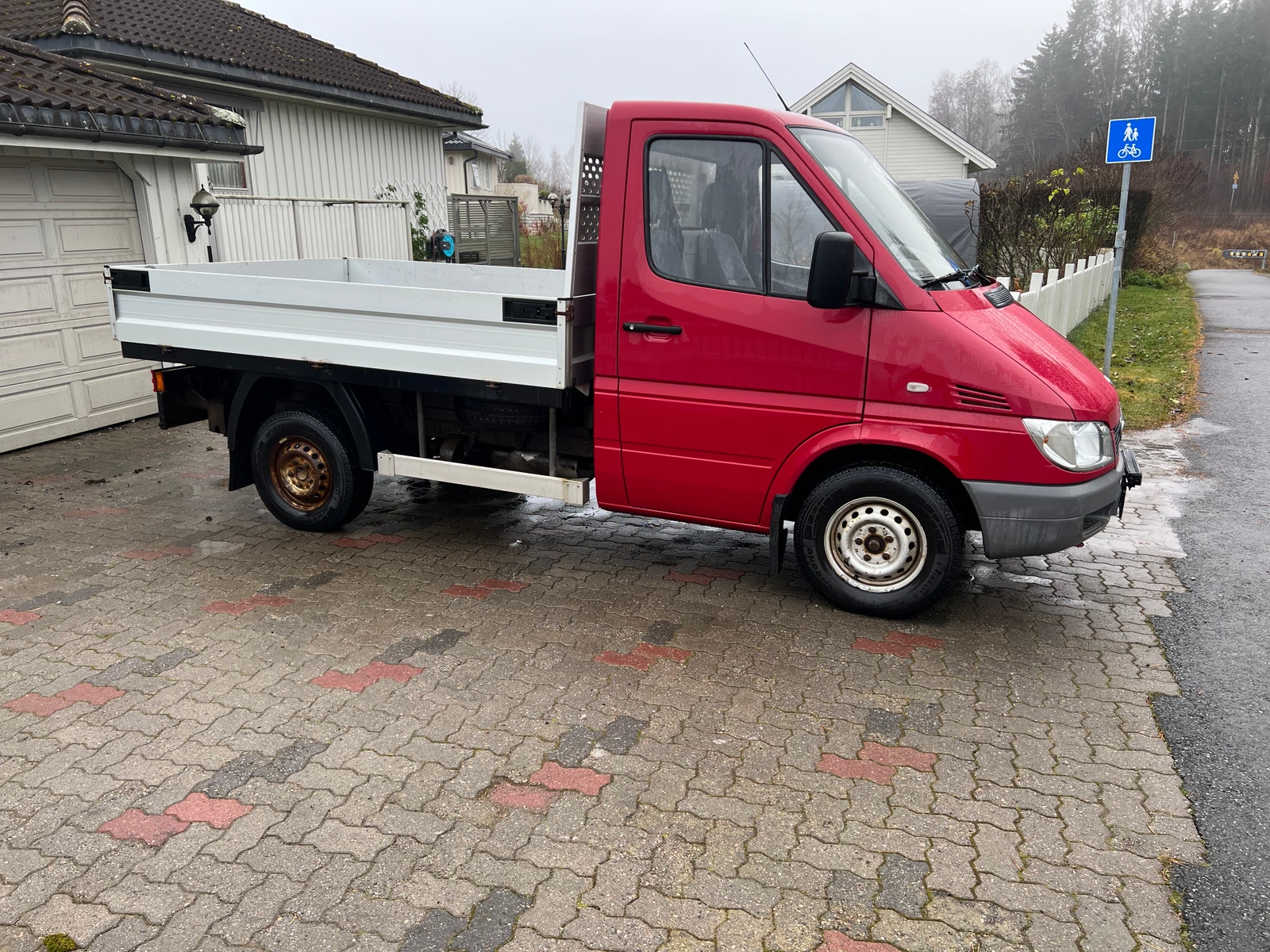 Brukt Mercedes Benz Sprinter 