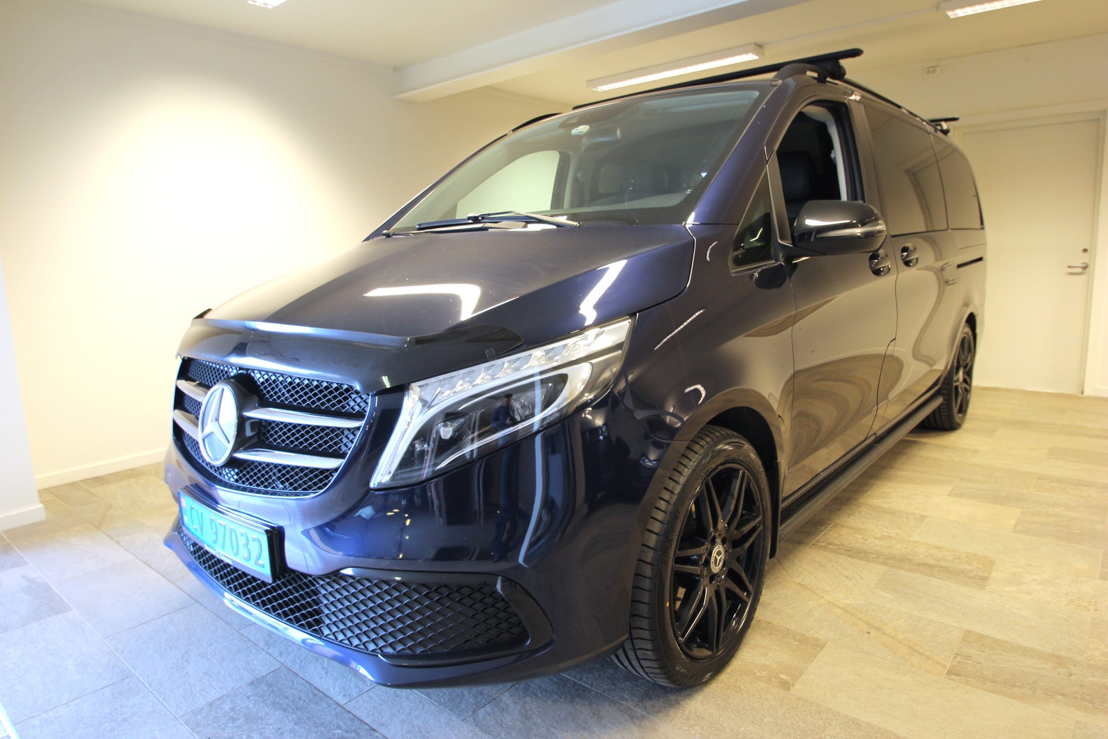 Brukt Mercedes Benz V-Class 