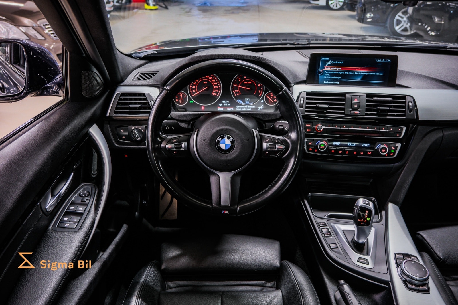 Bilde av BMW 3-serie