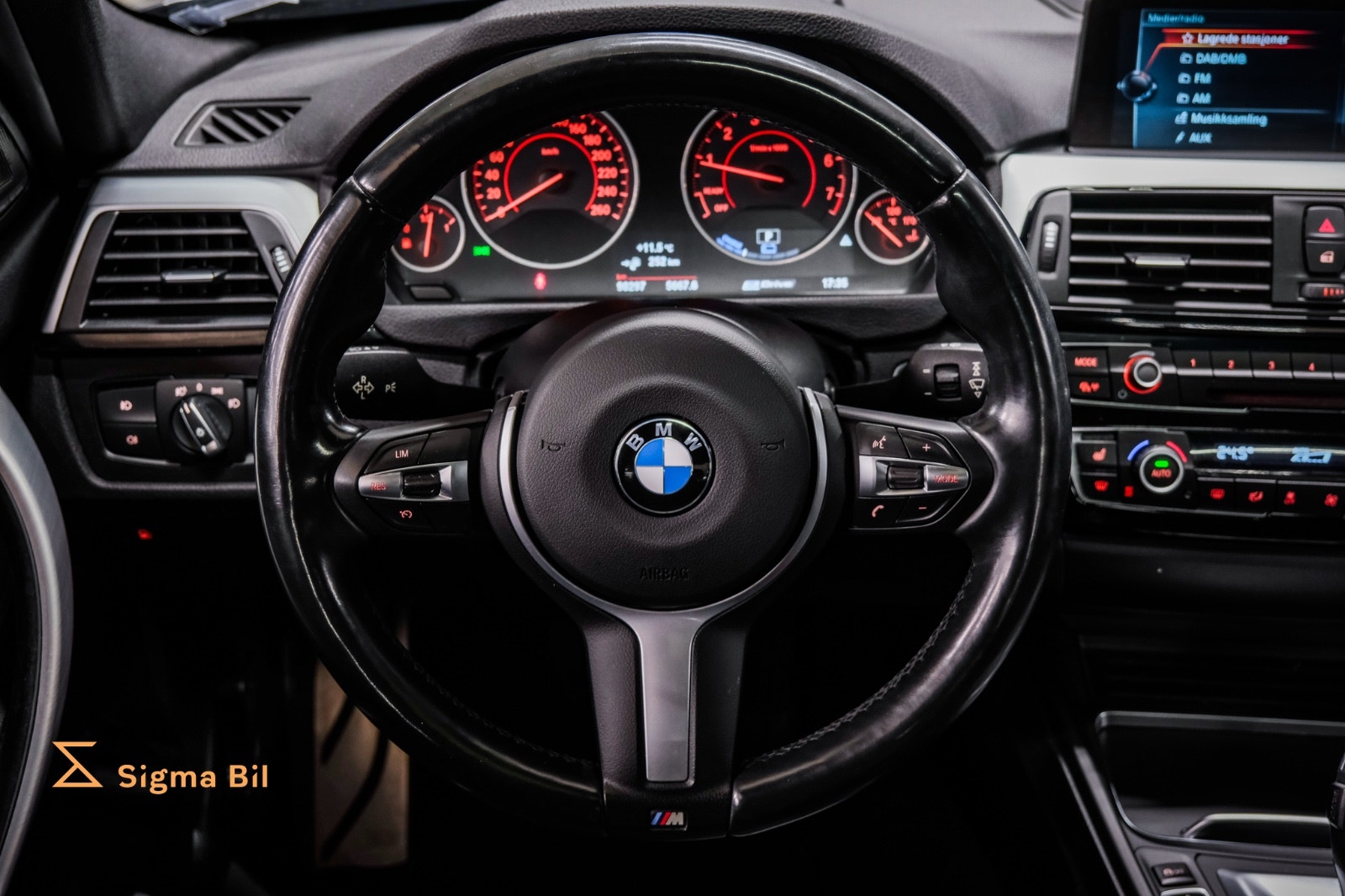 Bilde av BMW 3-serie