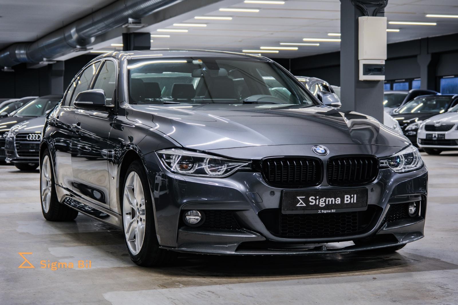 Bilde av BMW 3-serie