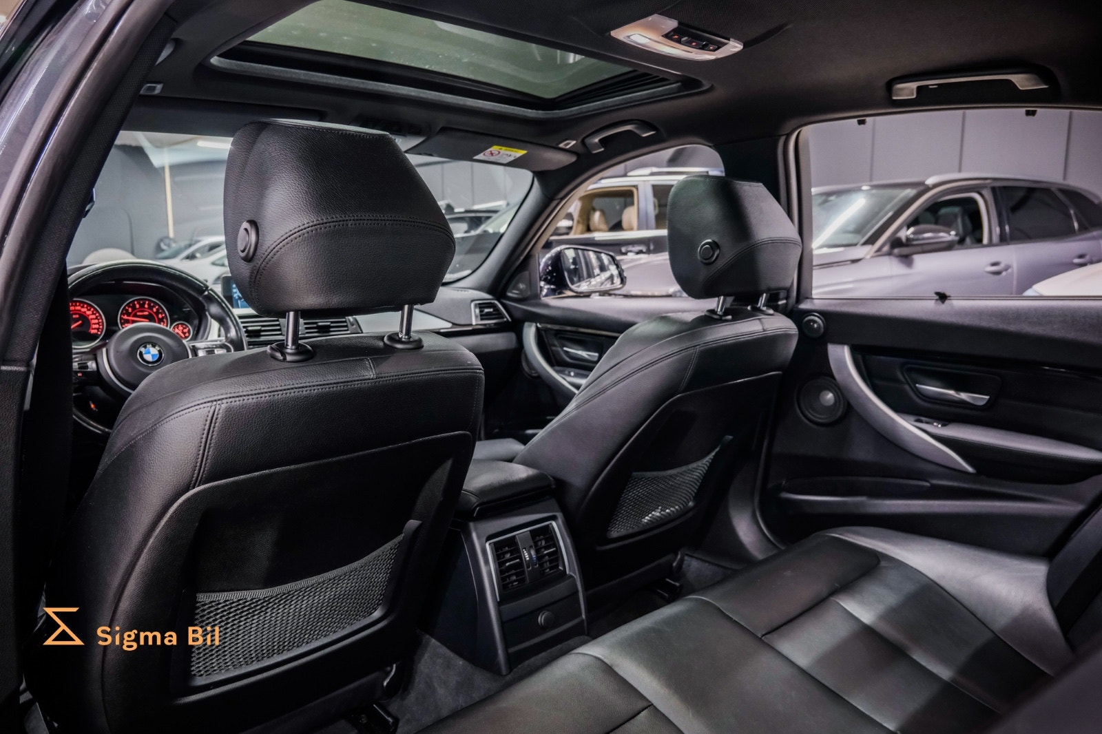 Bilde av BMW 3-serie