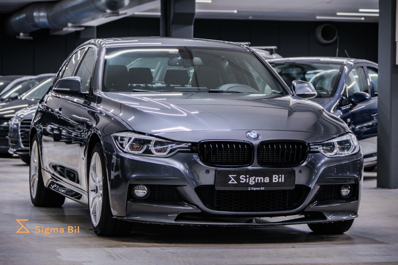 Bilde av BMW 3-serie