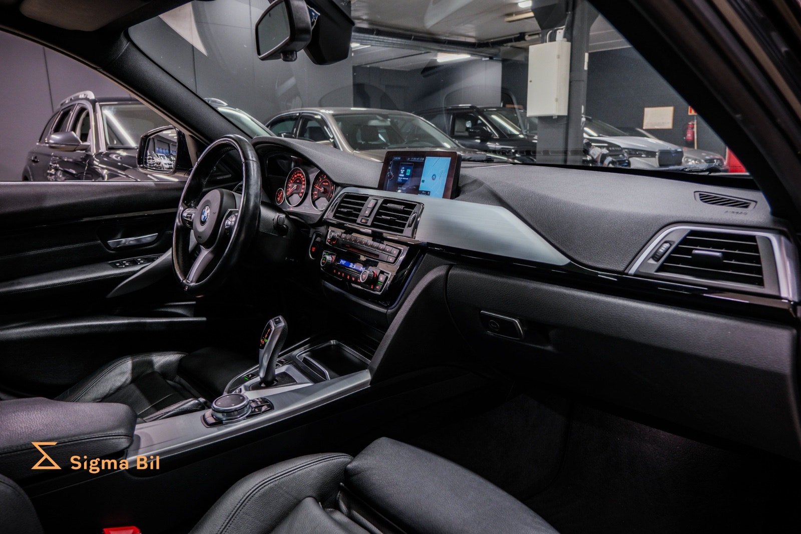 Bilde av BMW 3-serie