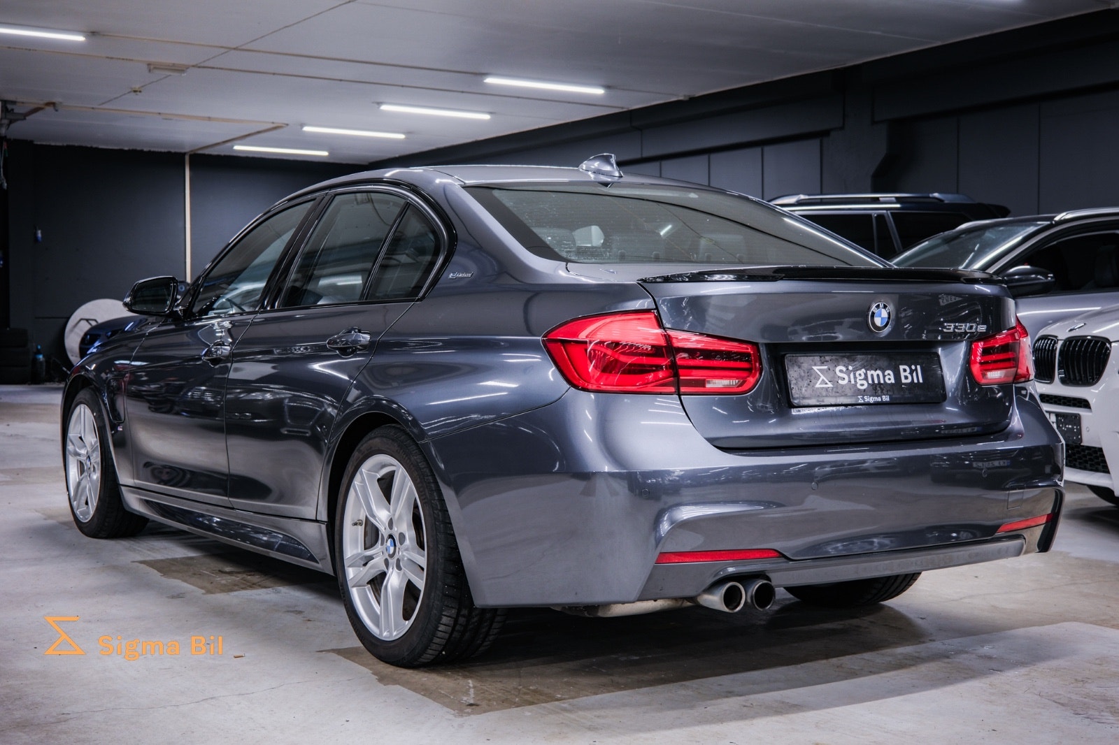 Bilde av BMW 3-serie