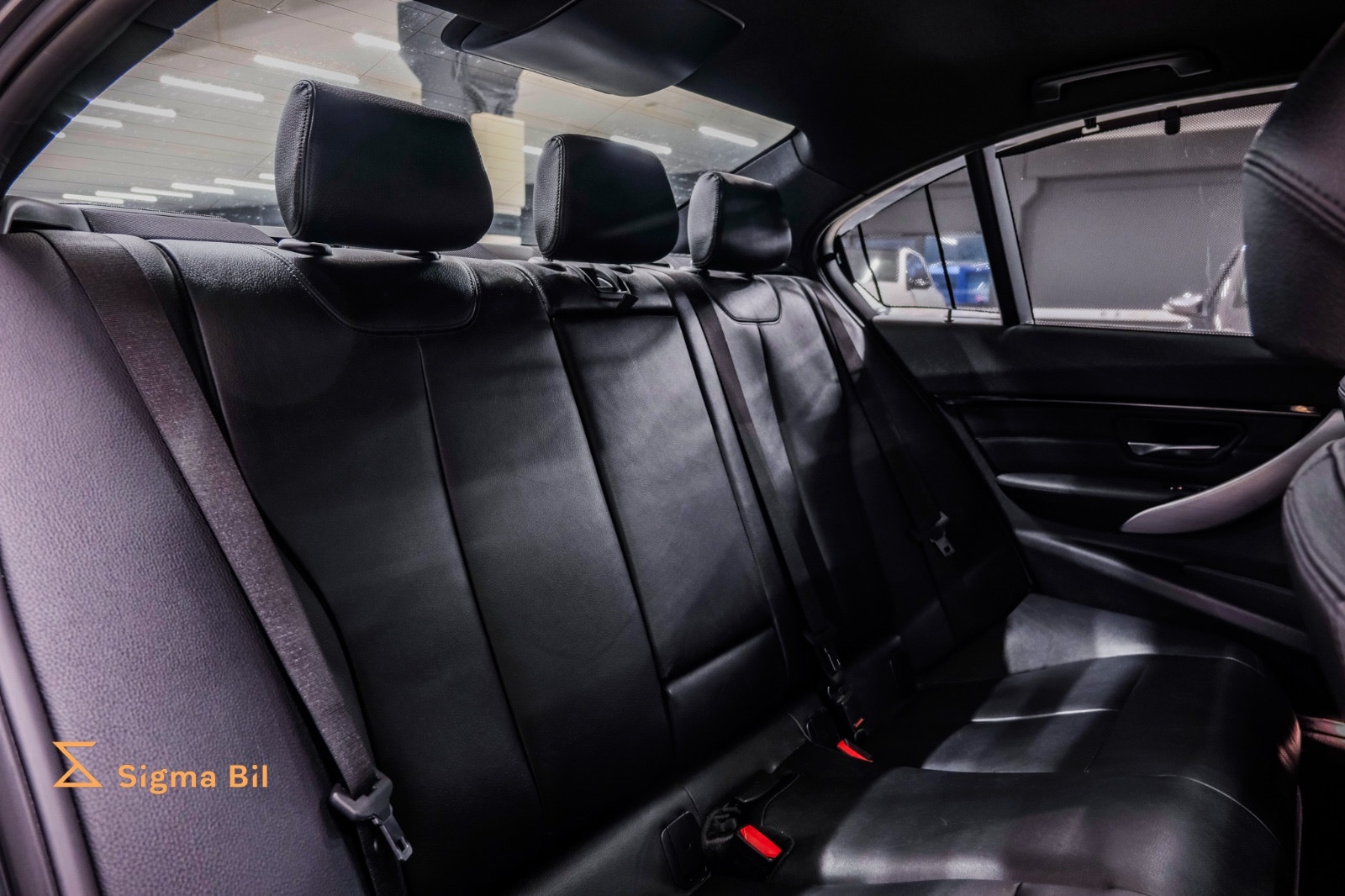 Bilde av BMW 3-serie