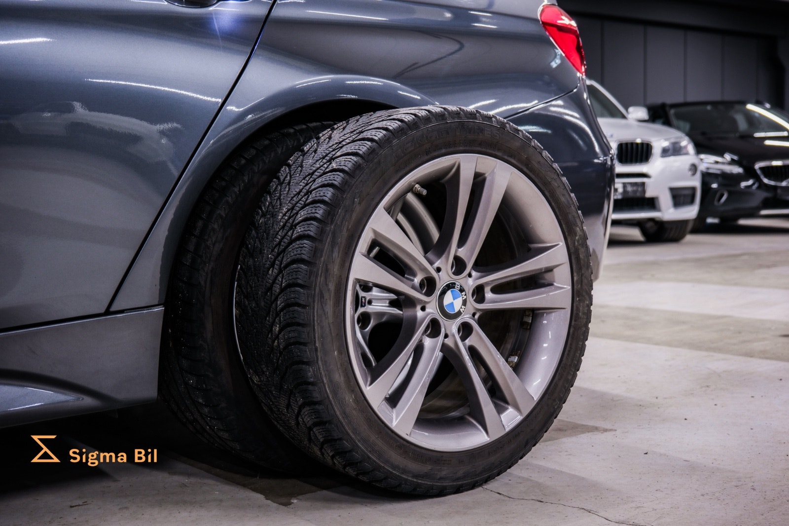 Bilde av BMW 3-serie