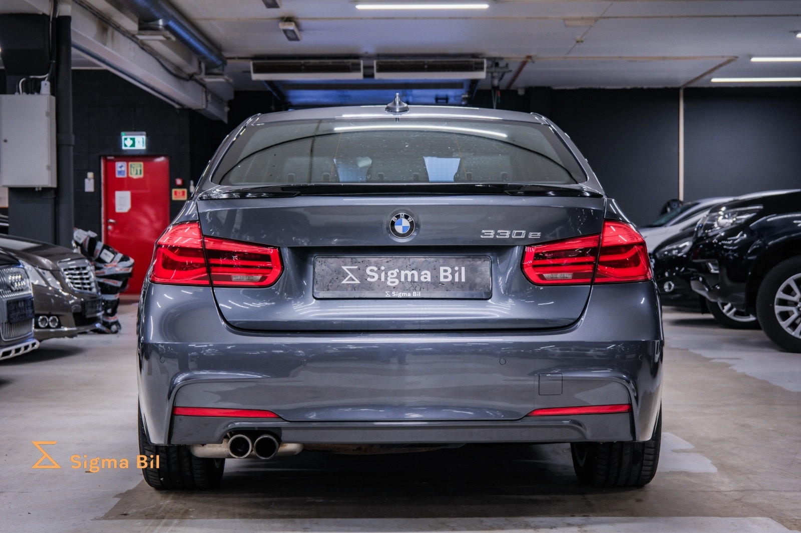 Bilde av BMW 3-serie