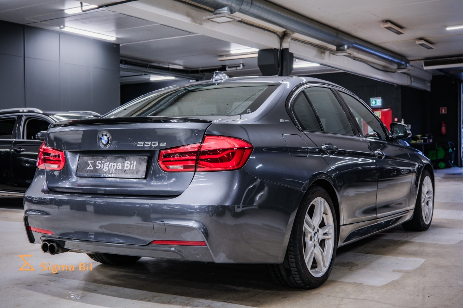 Bilde av BMW 3-serie