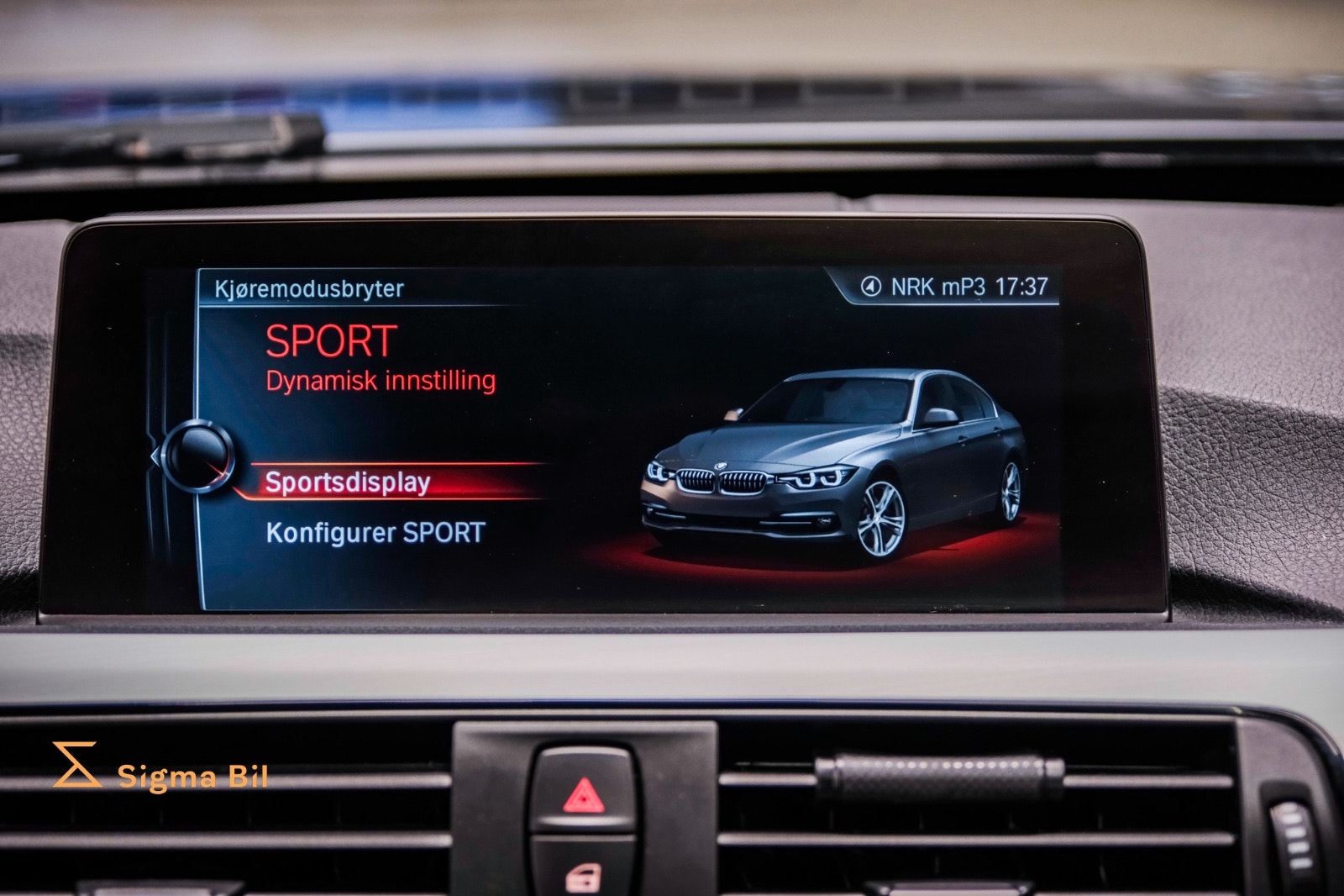 Bilde av BMW 3-serie