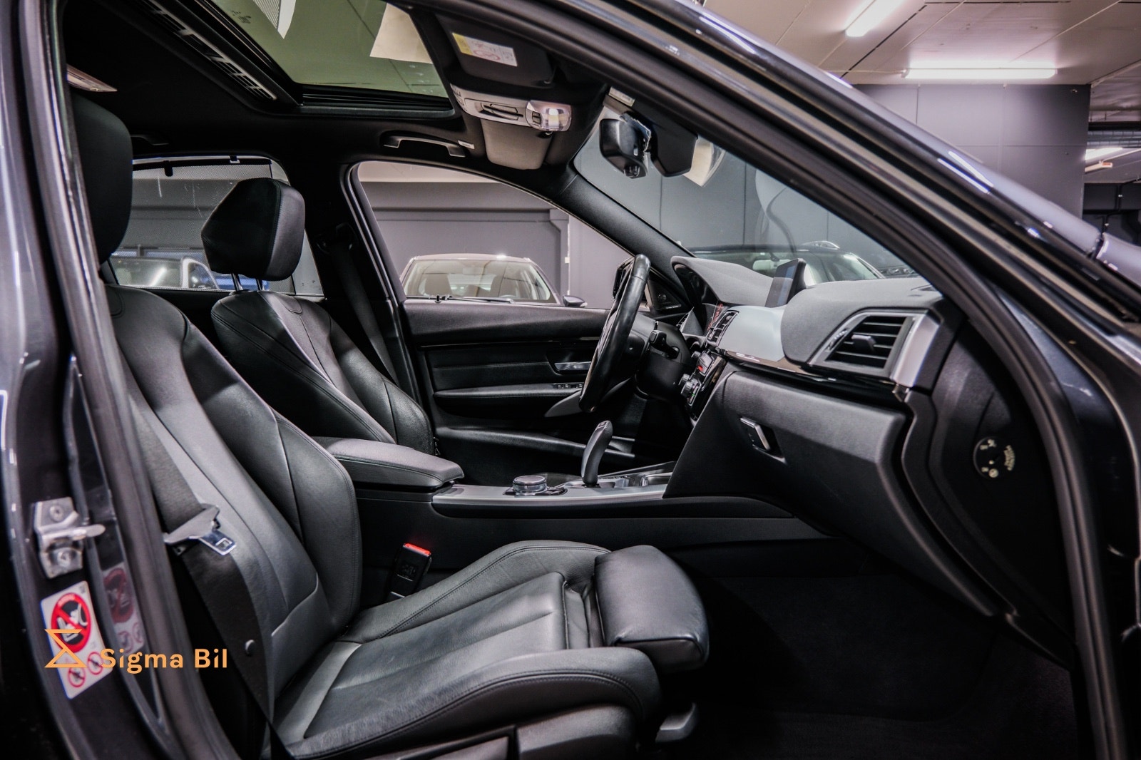 Bilde av BMW 3-serie