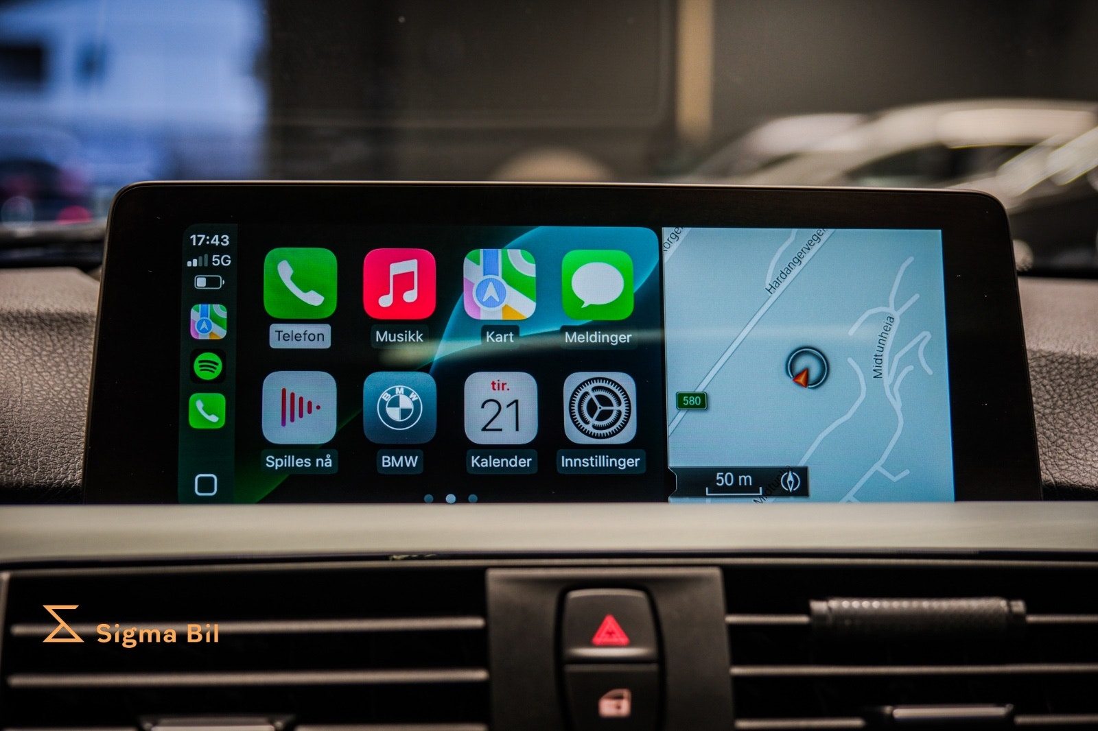 Bilde av BMW 3-serie