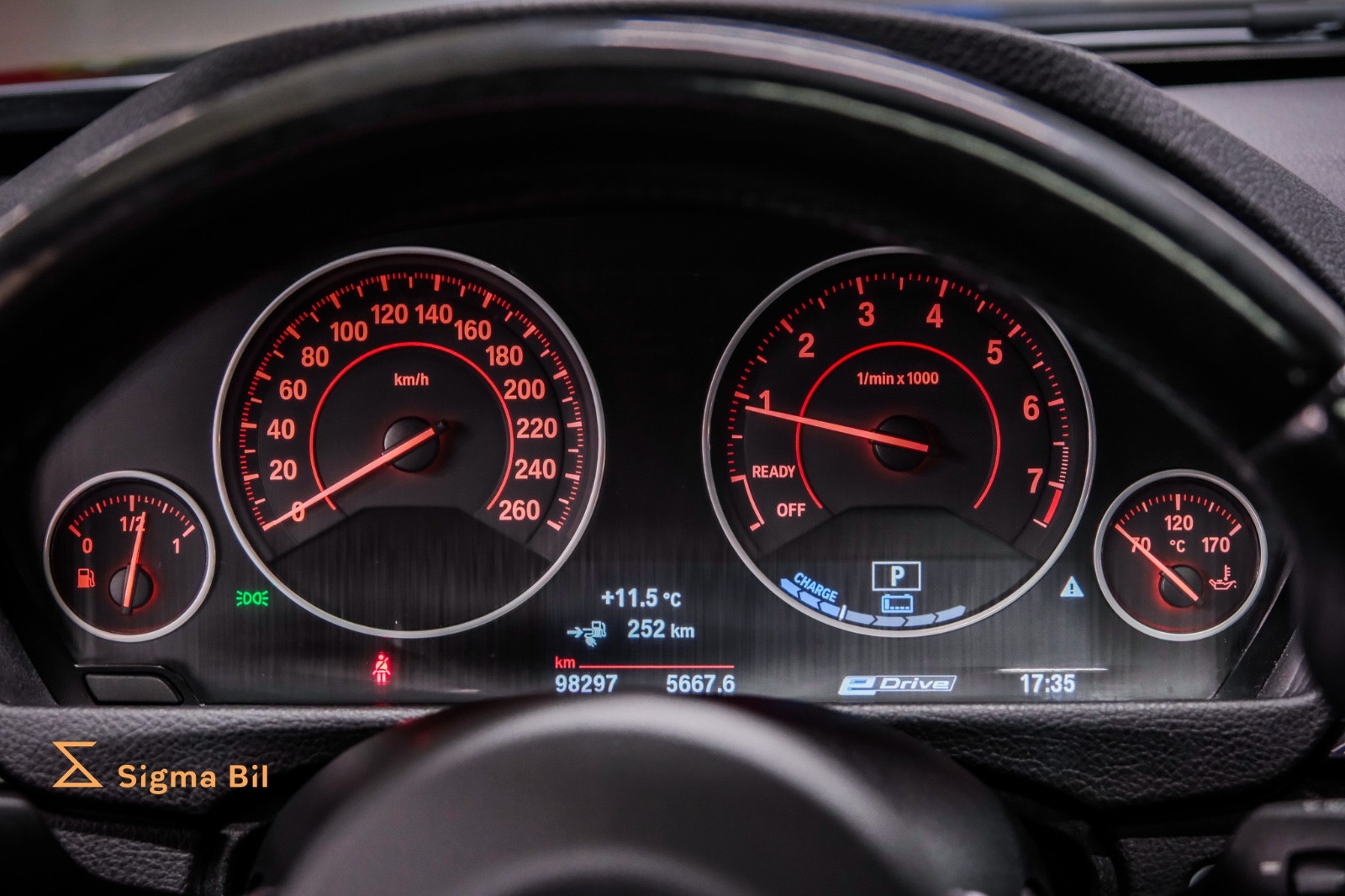 Bilde av BMW 3-serie