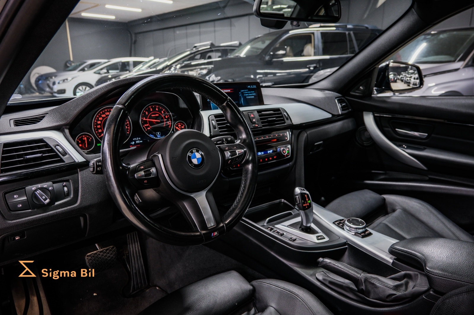 Bilde av BMW 3-serie