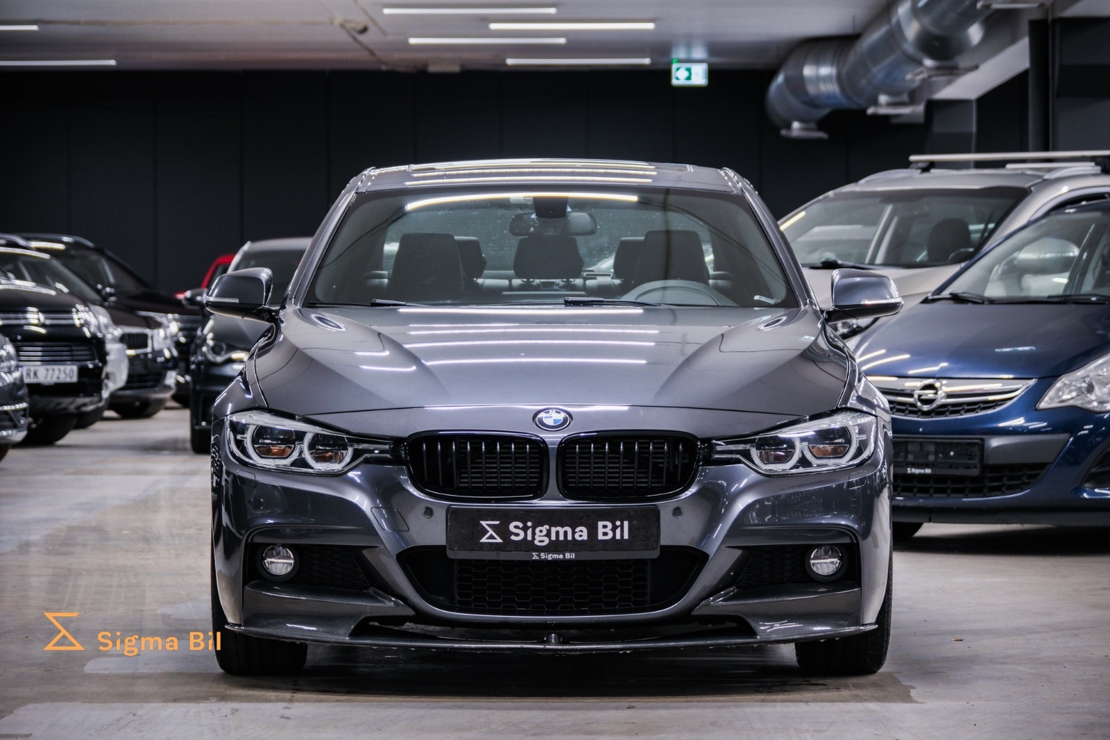 Bilde av BMW 3-serie