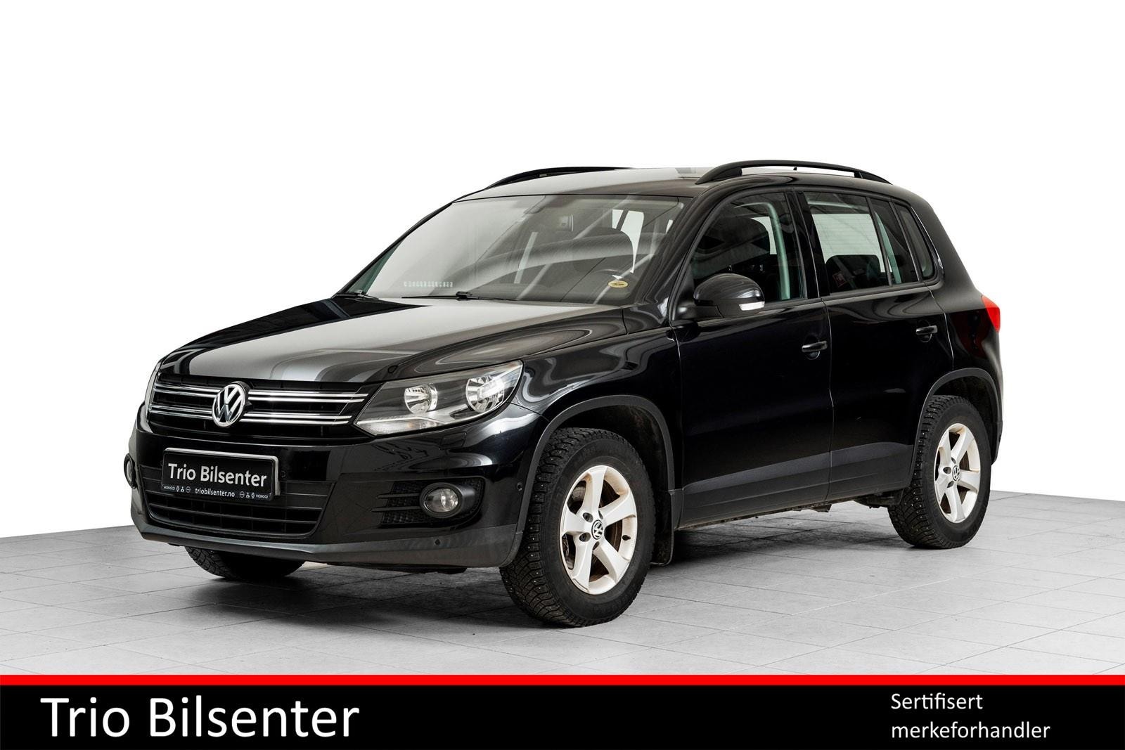 Bilde av 'Volkswagen Tiguan'