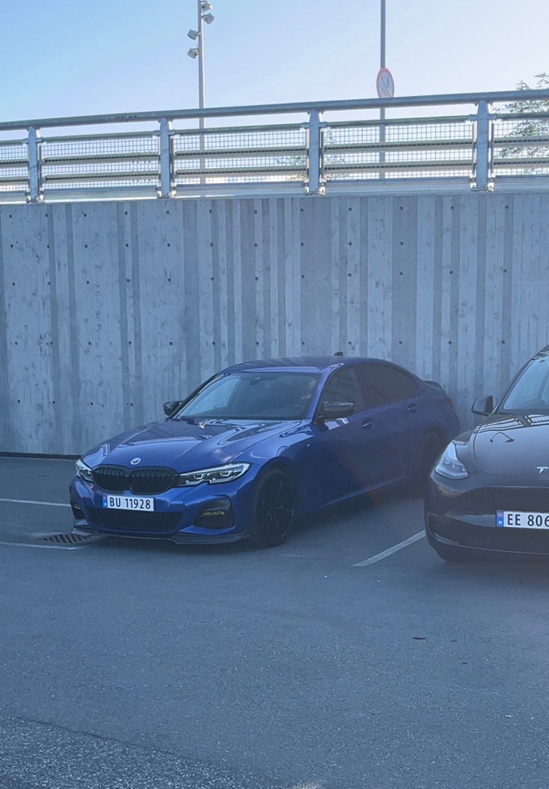 Brukt Bmw 3 Series 
