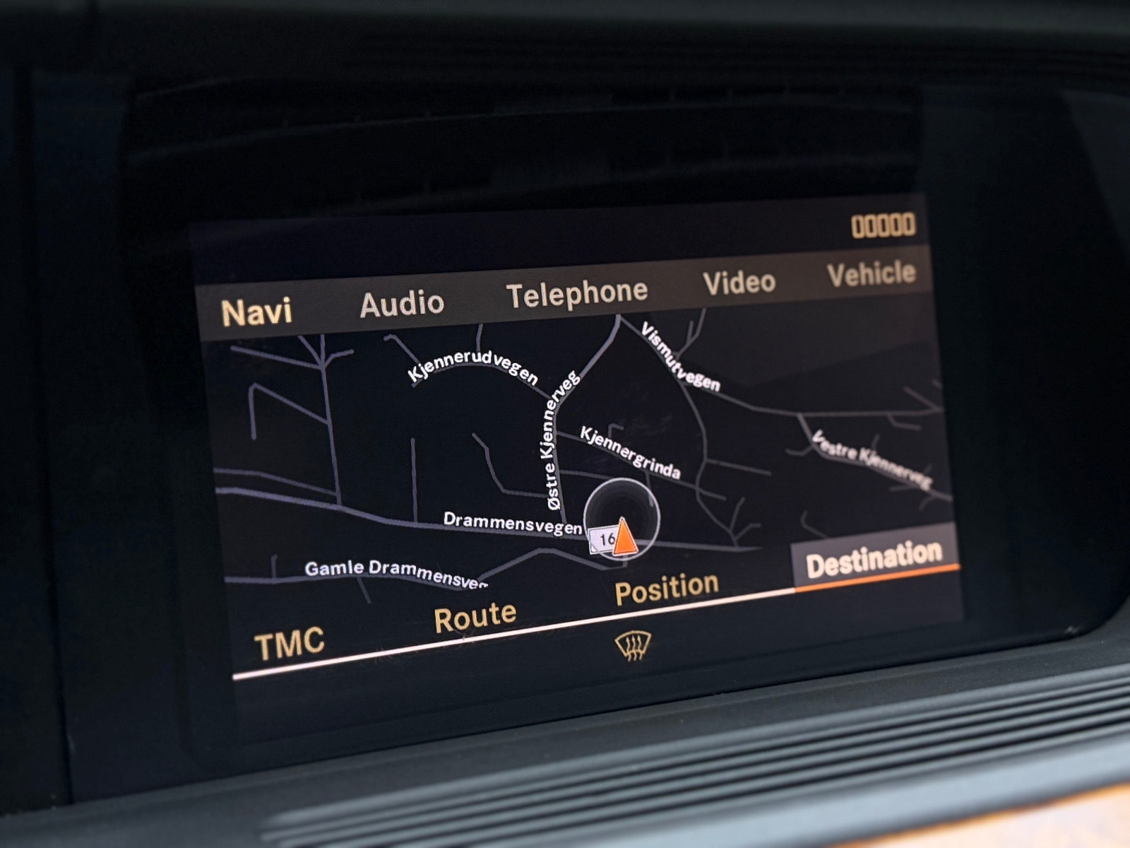 Hovedbilde av Mercedes-Benz S-Klasse