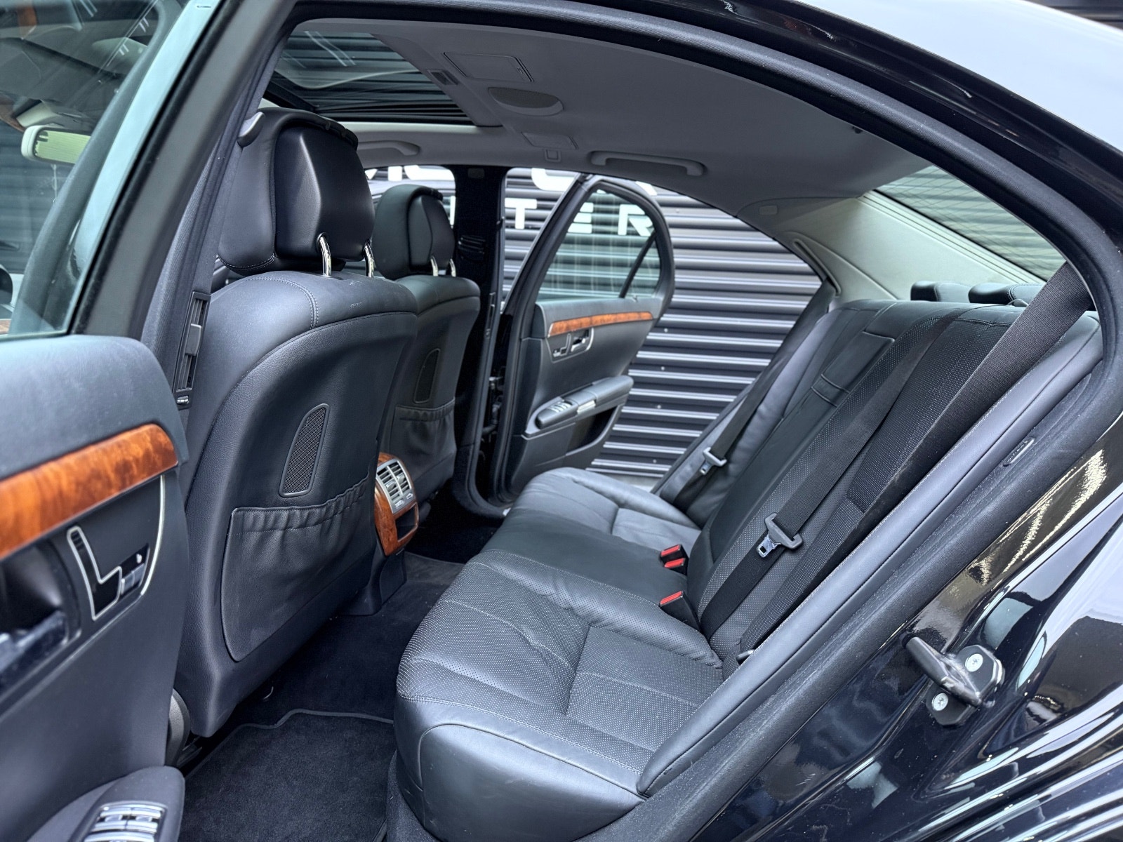 Hovedbilde av Mercedes-Benz S-Klasse