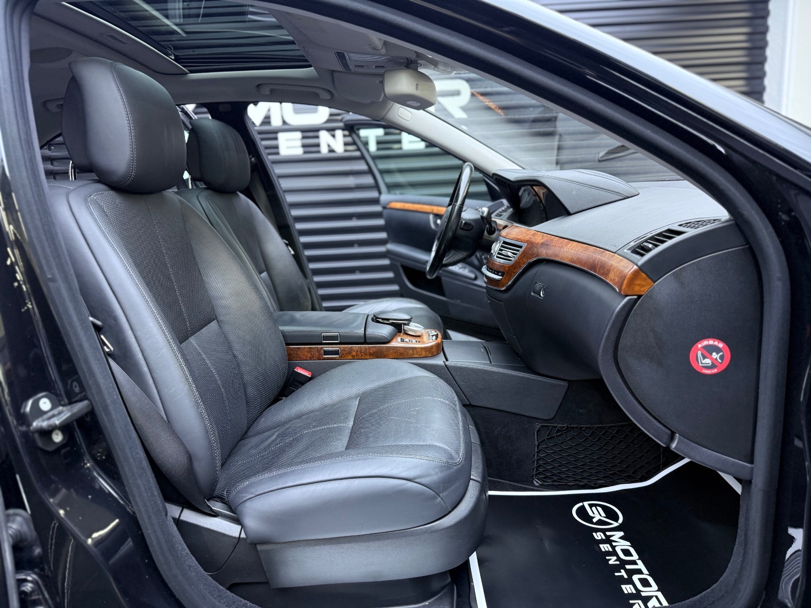 Hovedbilde av Mercedes-Benz S-Klasse