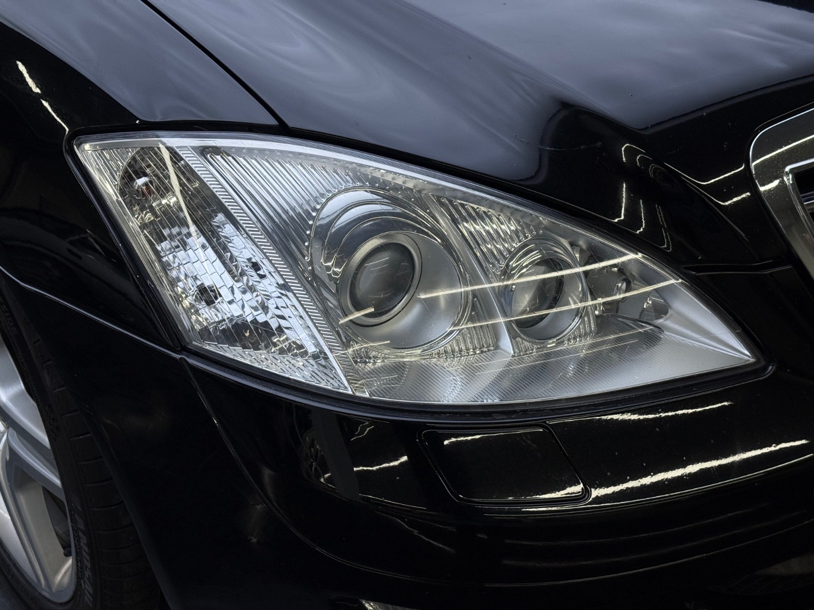 Hovedbilde av Mercedes-Benz S-Klasse