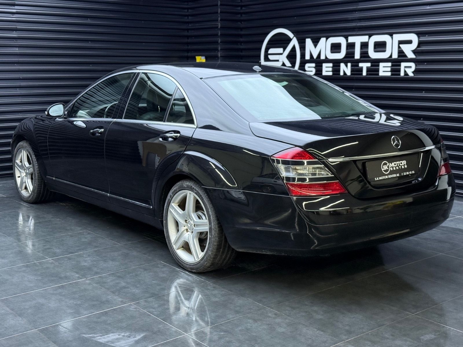 Hovedbilde av Mercedes-Benz S-Klasse