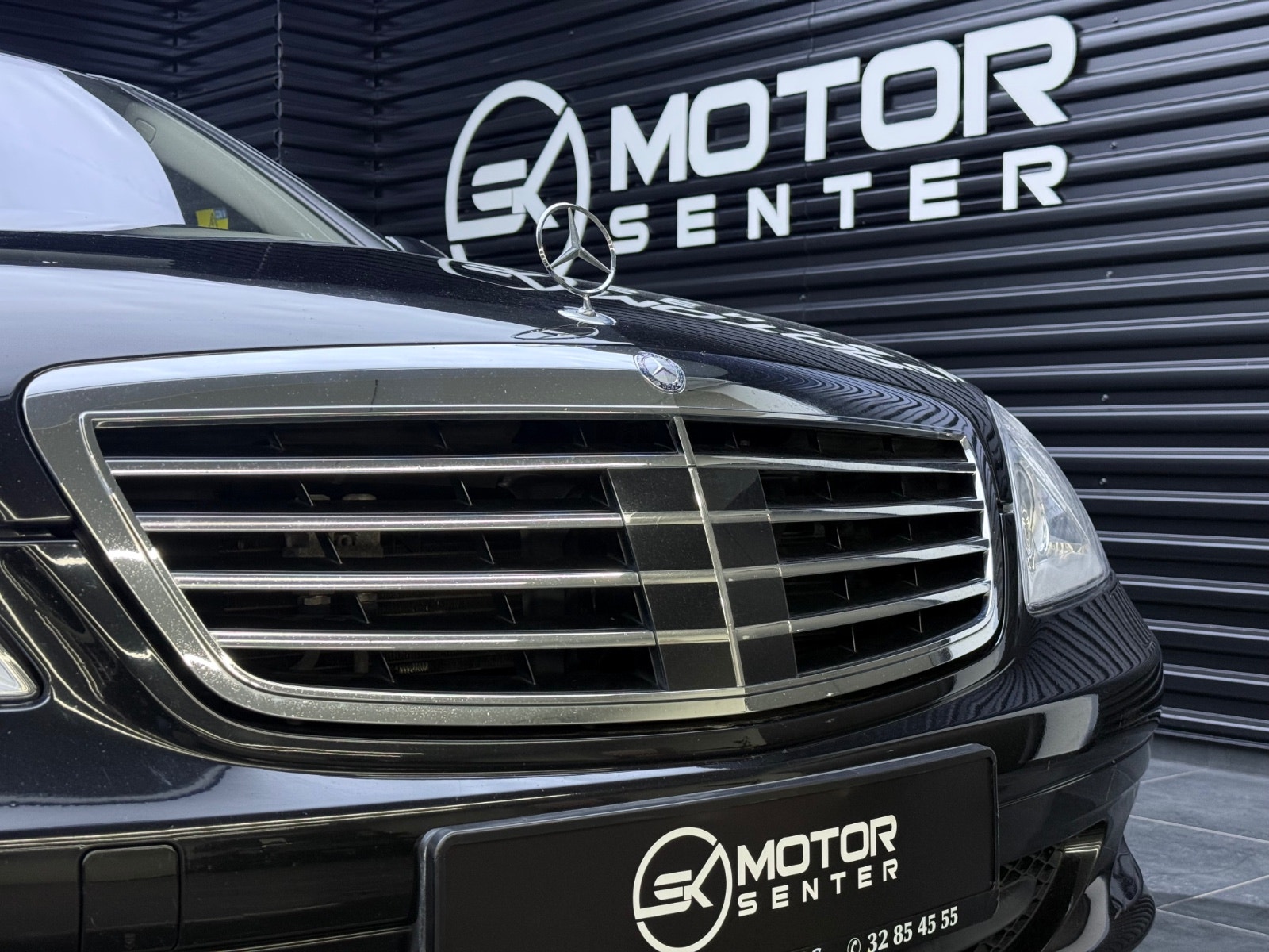 Hovedbilde av Mercedes-Benz S-Klasse