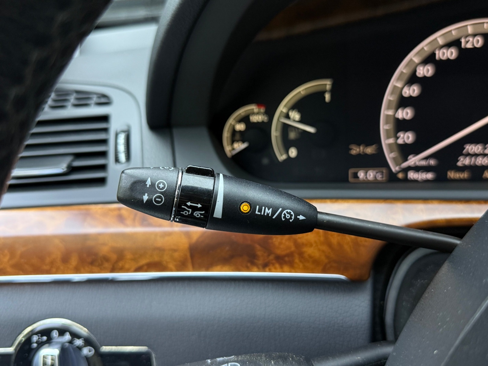 Hovedbilde av Mercedes-Benz S-Klasse