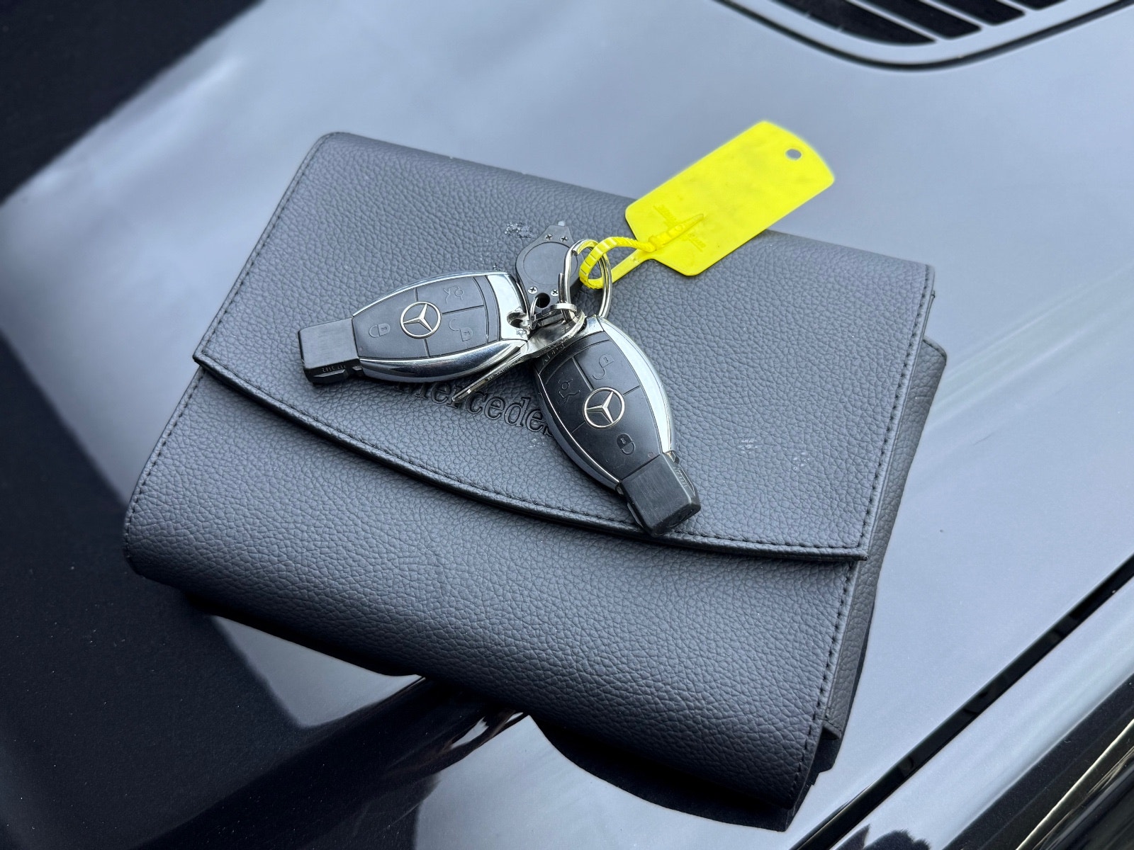 Hovedbilde av Mercedes-Benz S-Klasse