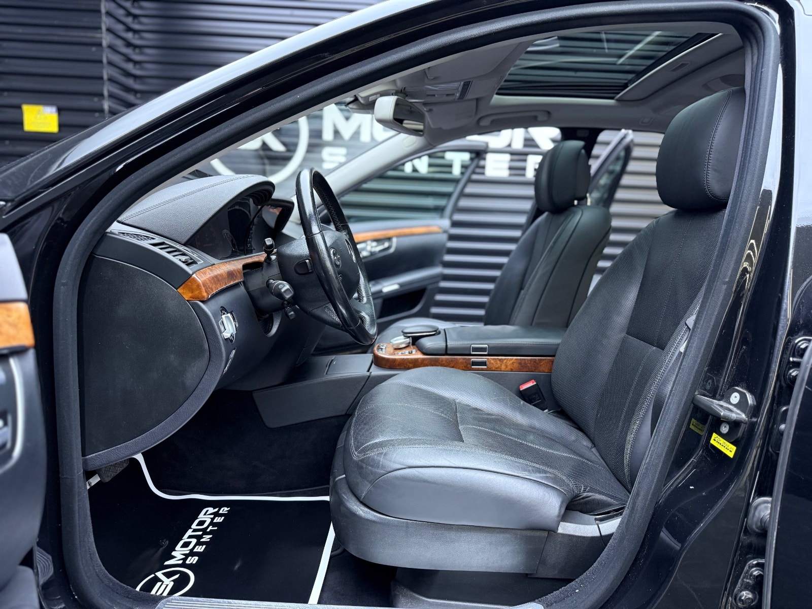 Hovedbilde av Mercedes-Benz S-Klasse