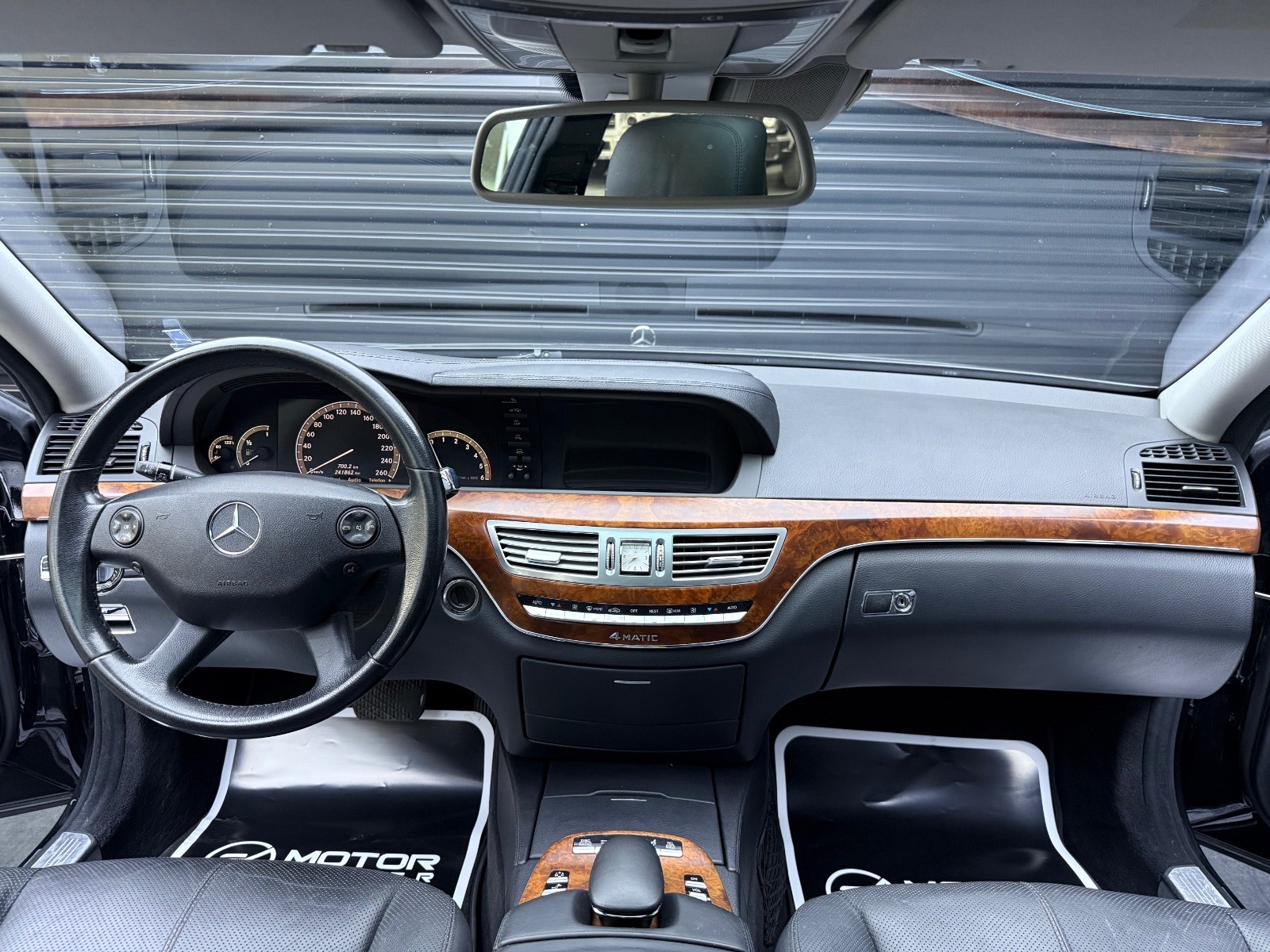 Hovedbilde av Mercedes-Benz S-Klasse