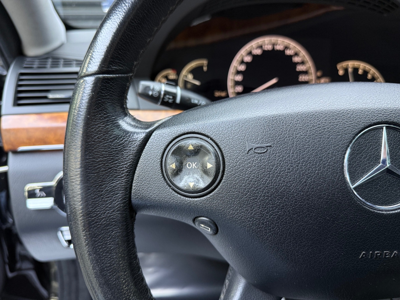 Hovedbilde av Mercedes-Benz S-Klasse