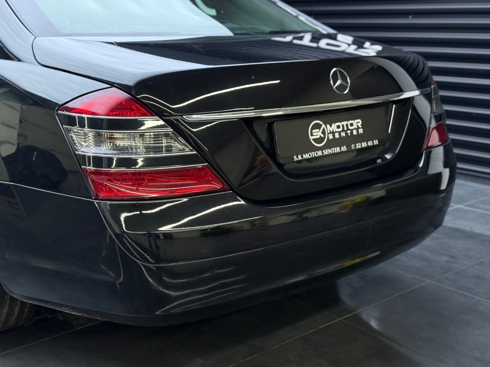 Hovedbilde av Mercedes-Benz S-Klasse