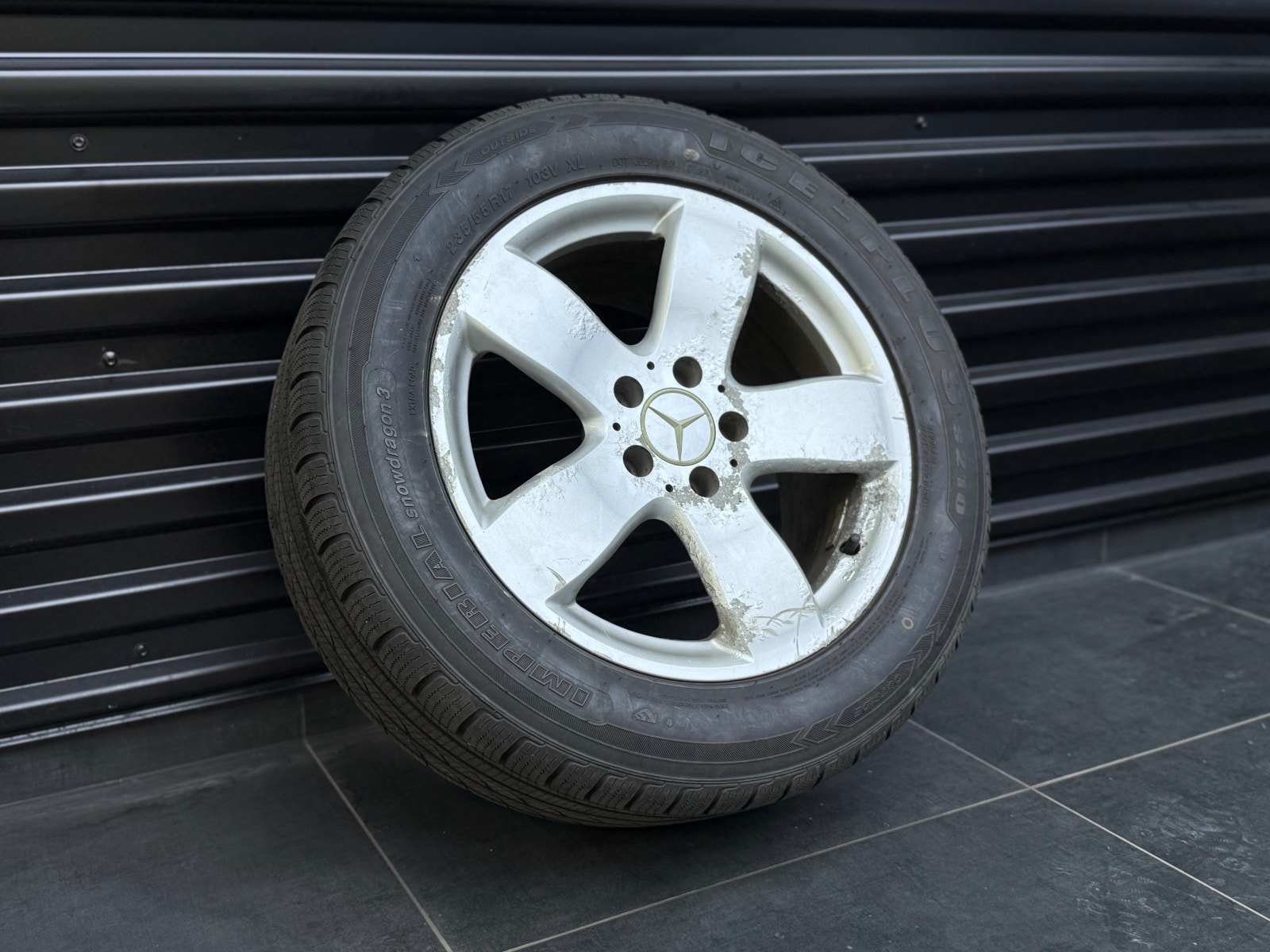 Hovedbilde av Mercedes-Benz S-Klasse