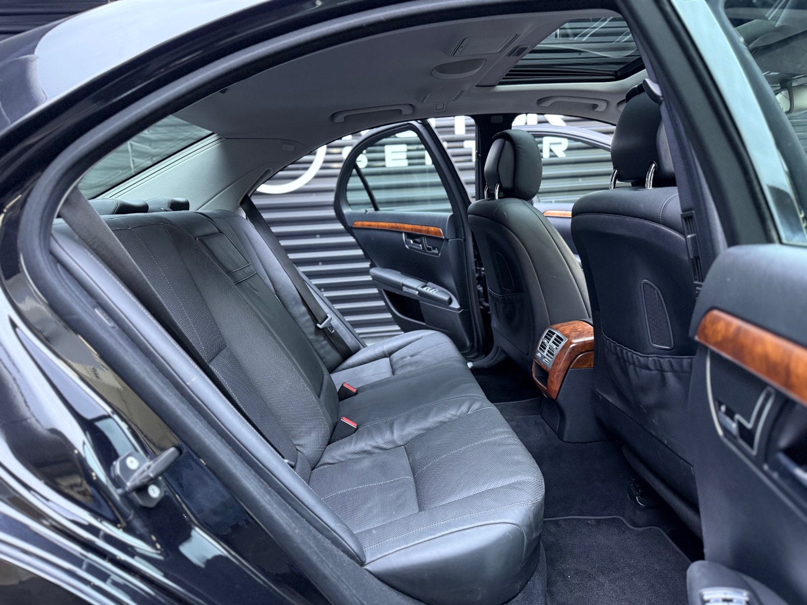 Hovedbilde av Mercedes-Benz S-Klasse