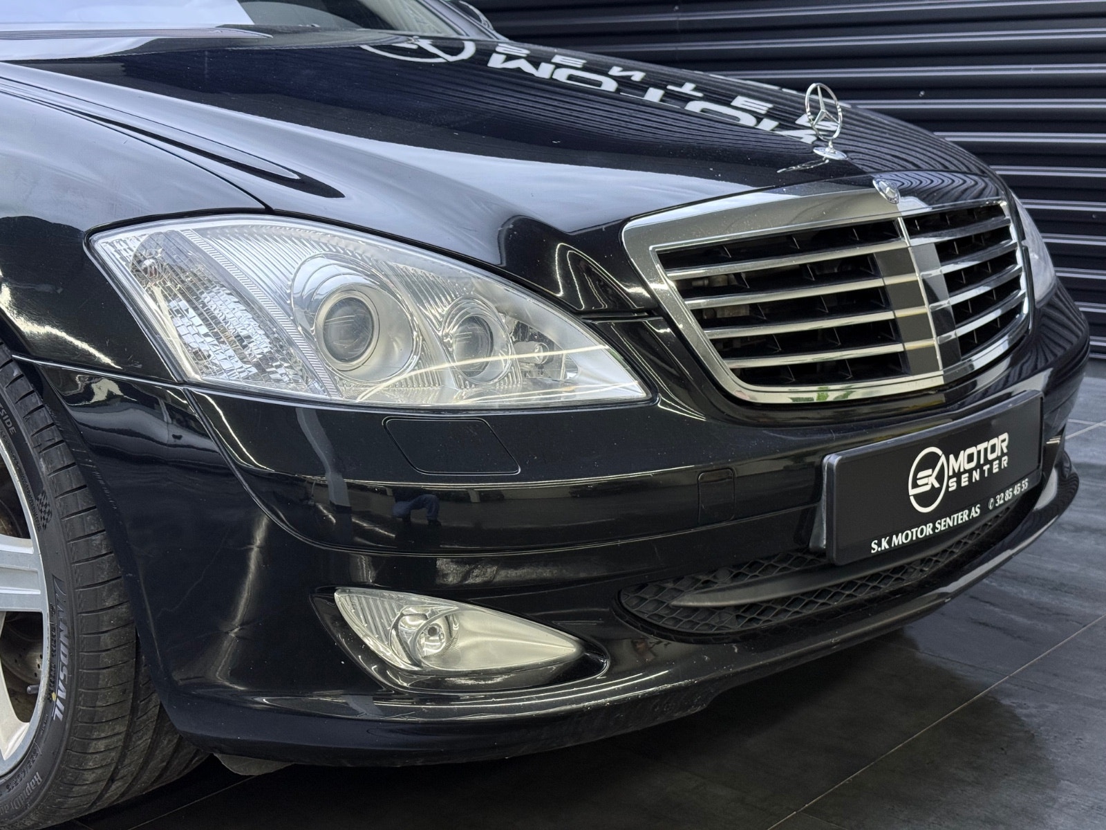 Hovedbilde av Mercedes-Benz S-Klasse