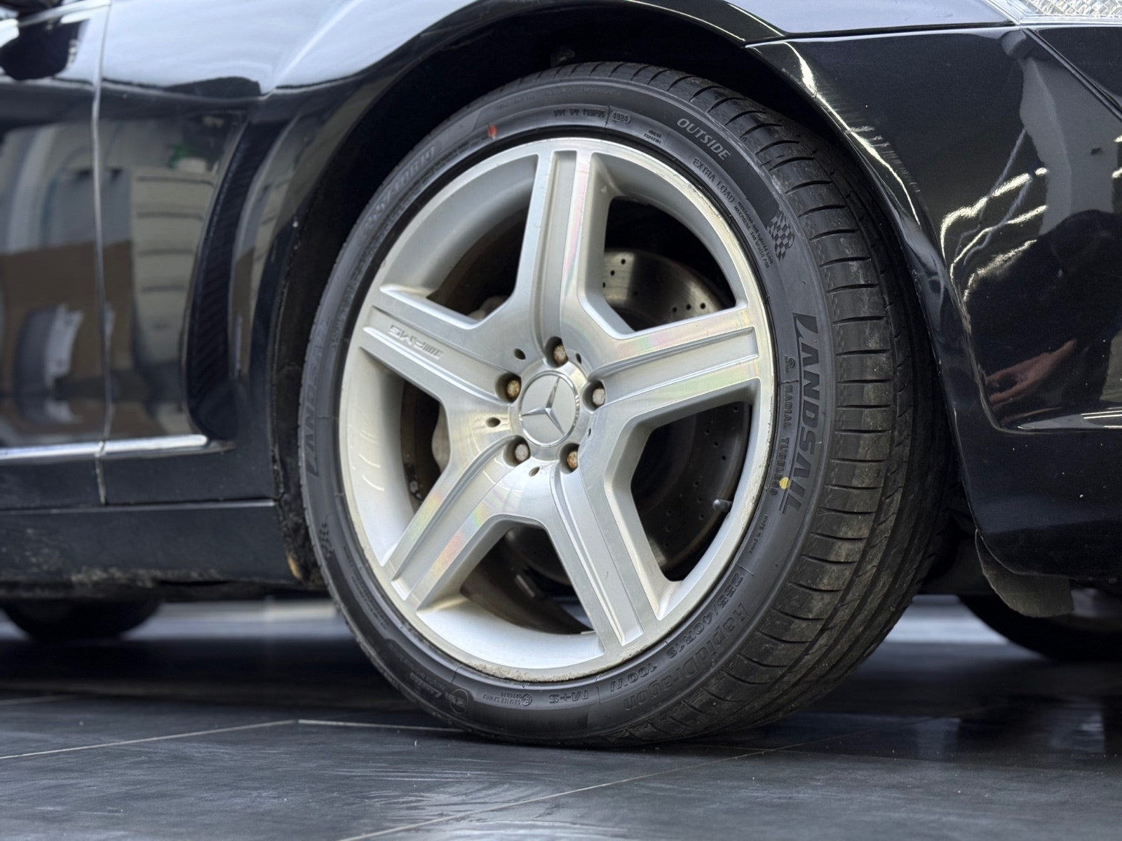 Hovedbilde av Mercedes-Benz S-Klasse