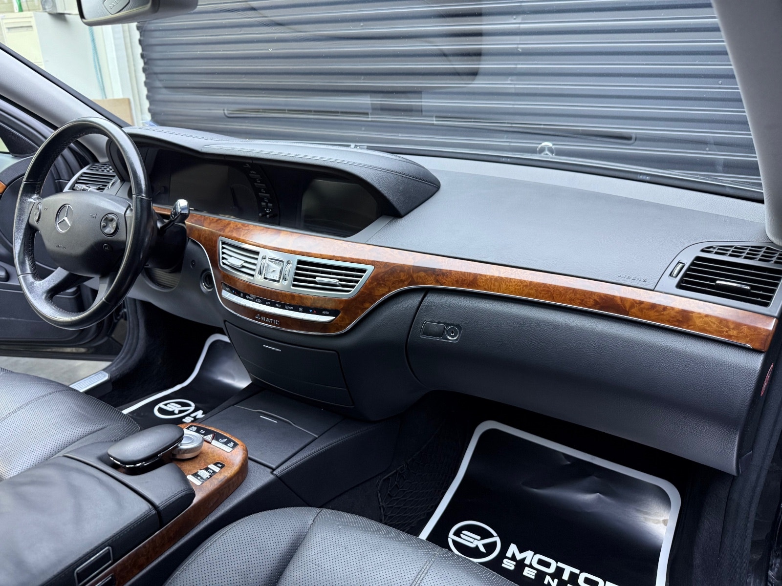 Hovedbilde av Mercedes-Benz S-Klasse