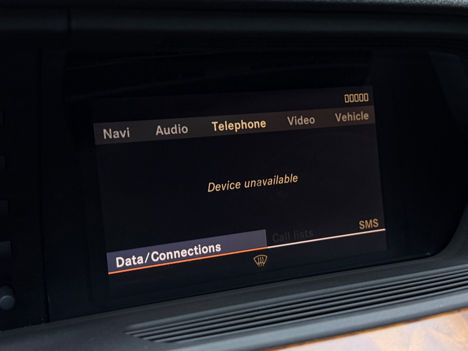 Hovedbilde av Mercedes-Benz S-Klasse