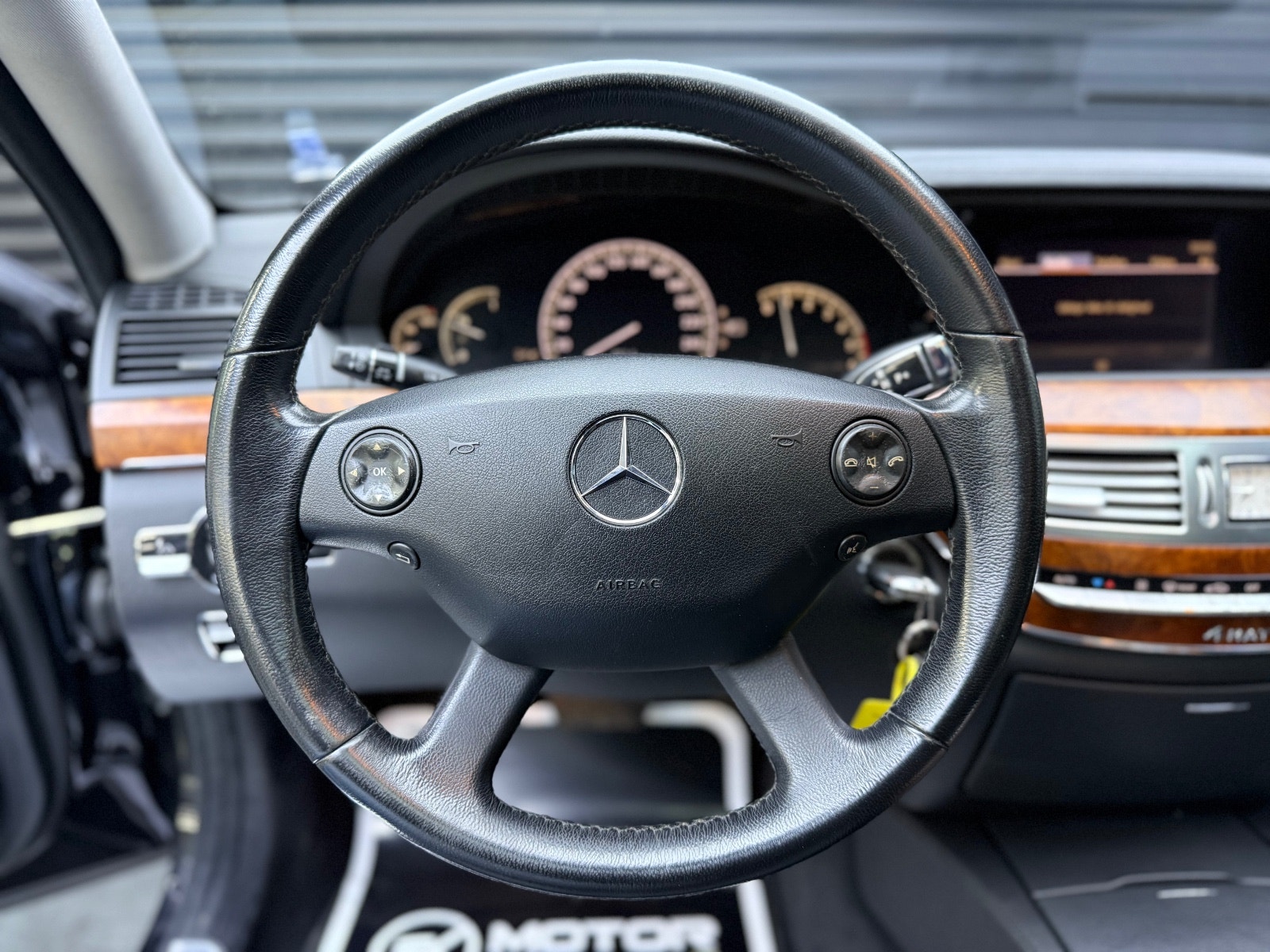 Hovedbilde av Mercedes-Benz S-Klasse