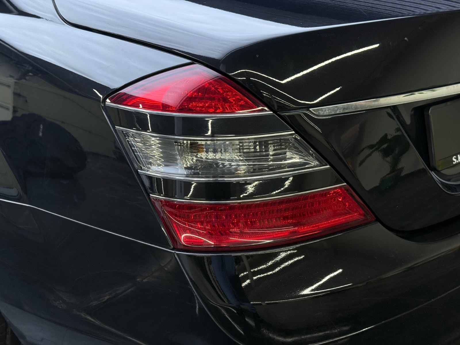 Hovedbilde av Mercedes-Benz S-Klasse