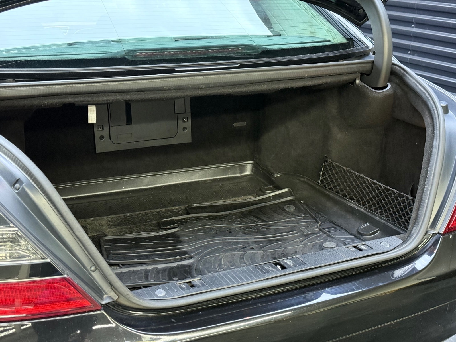 Hovedbilde av Mercedes-Benz S-Klasse