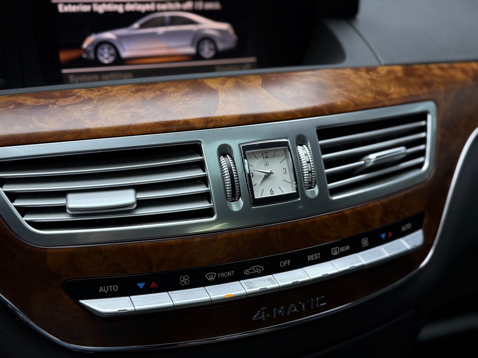 Hovedbilde av Mercedes-Benz S-Klasse