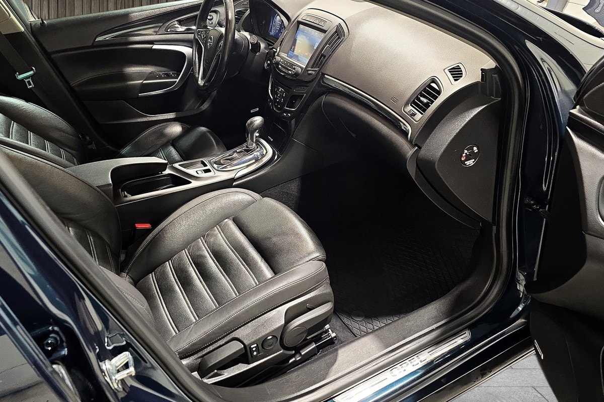 Hovedbilde av Opel Insignia