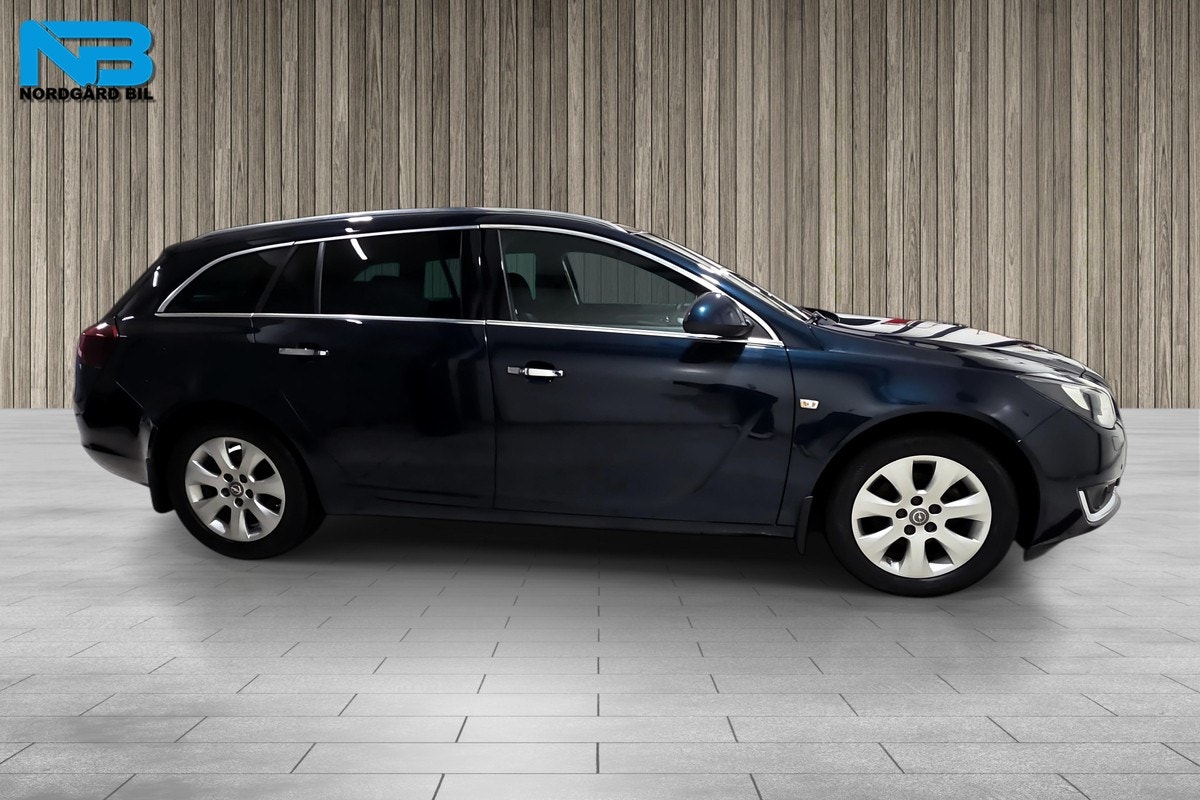 Hovedbilde av Opel Insignia