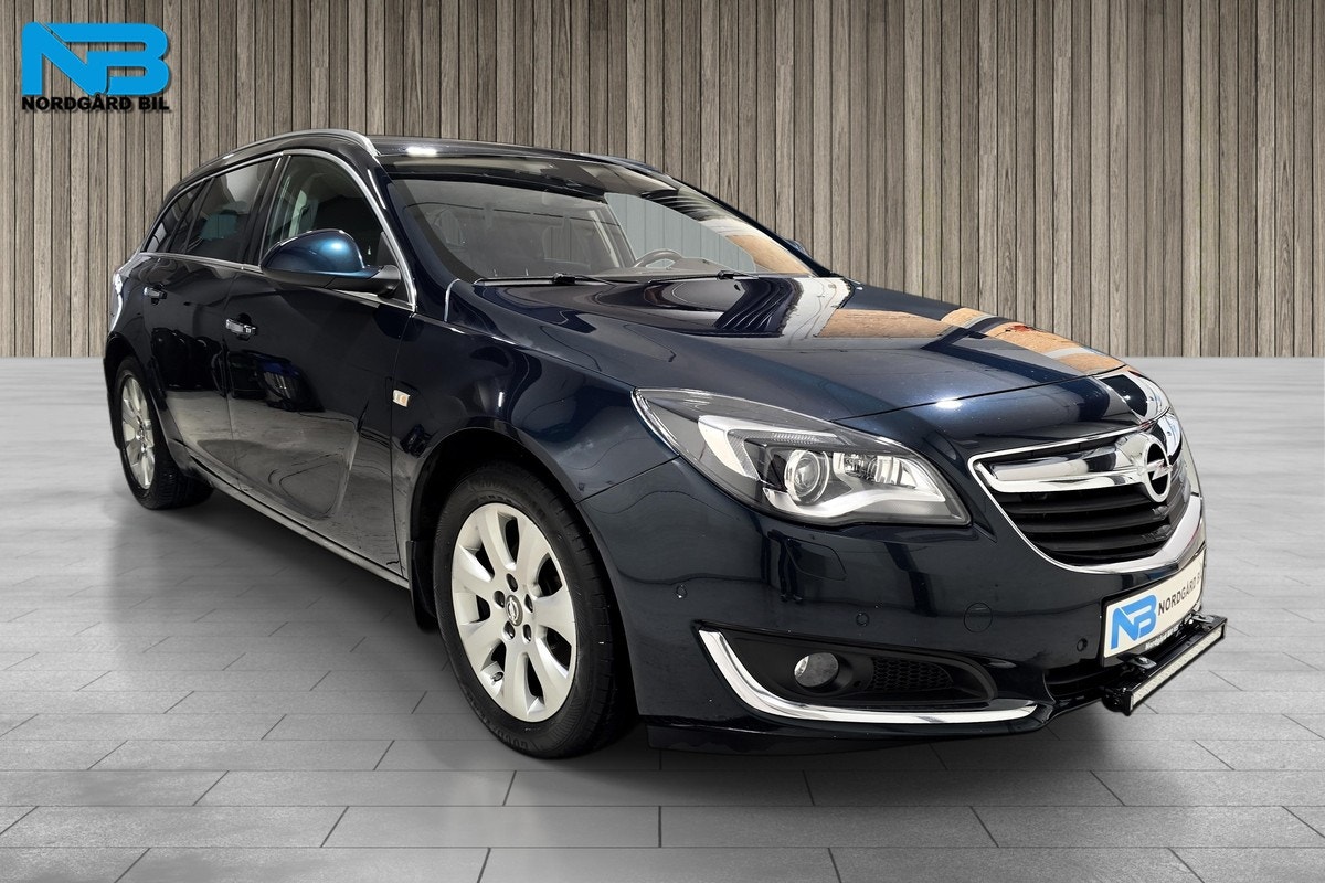 Hovedbilde av Opel Insignia