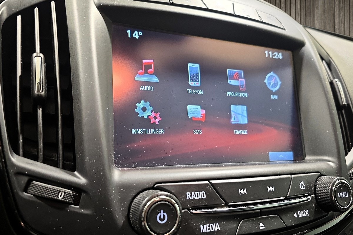 Hovedbilde av Opel Insignia