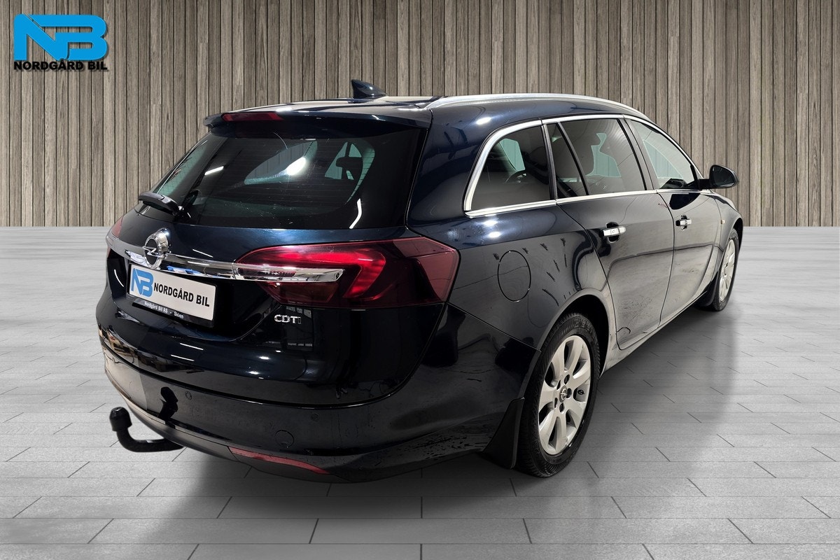 Hovedbilde av Opel Insignia