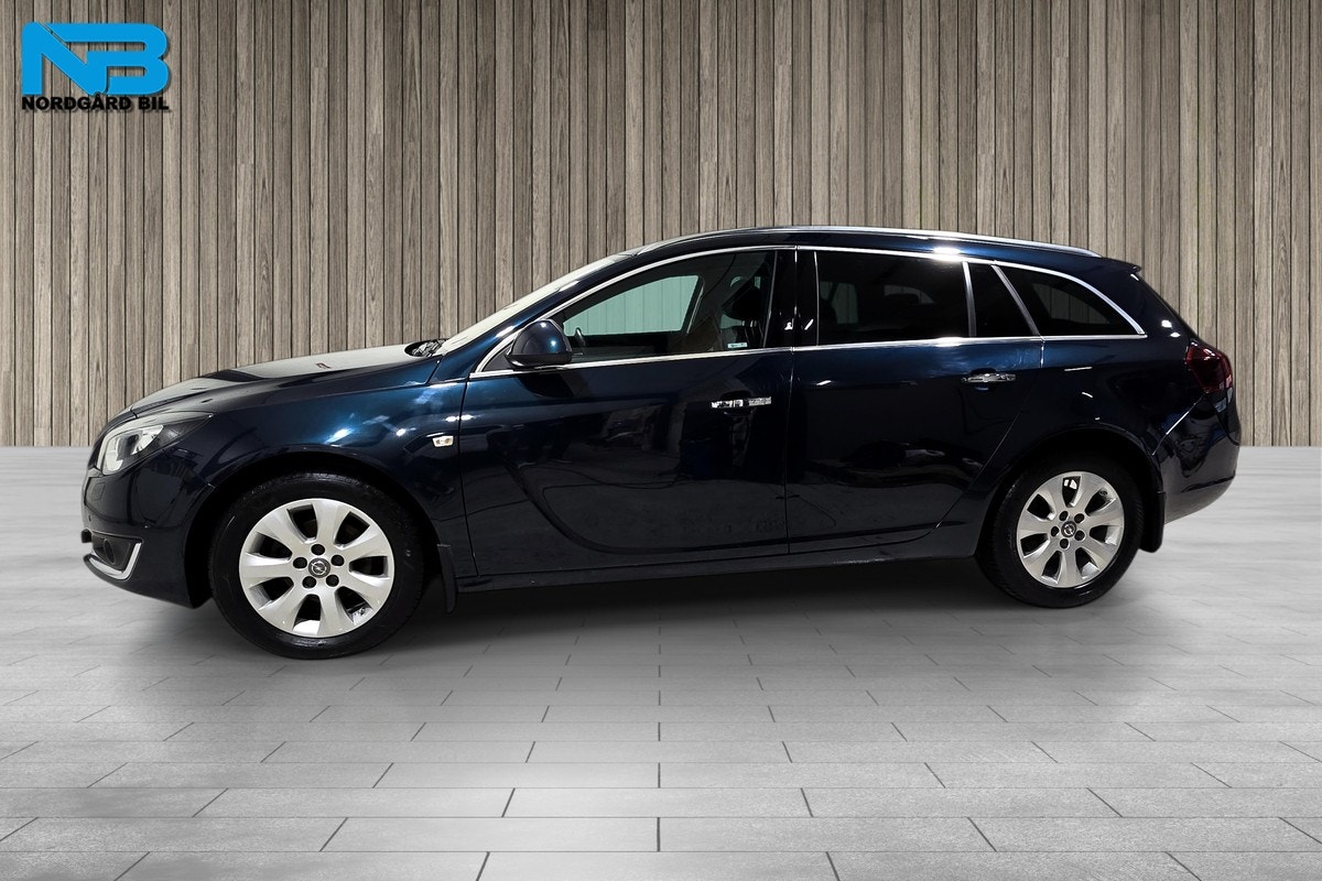 Hovedbilde av Opel Insignia