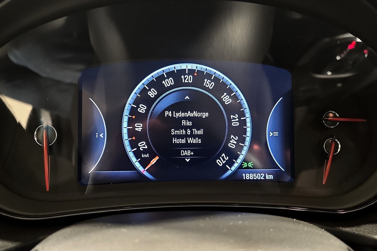 Hovedbilde av Opel Insignia